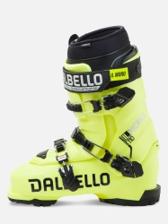 Dalbello Men's IL Moro 110 3DWrap Ski Boots - Yellow Flou